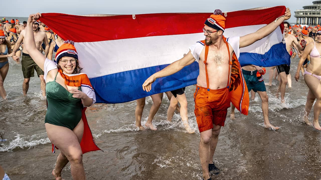 Drenthe Provincial Government and Members of Parliament Urged to Participate in New Year’s Dive