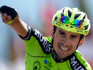 Rodríguez verrast met ritzege in Vuelta na moordende slotklim