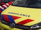 Auto en vrachtwagen botsen tegen elkaar in Naaldwijk, één gewonde