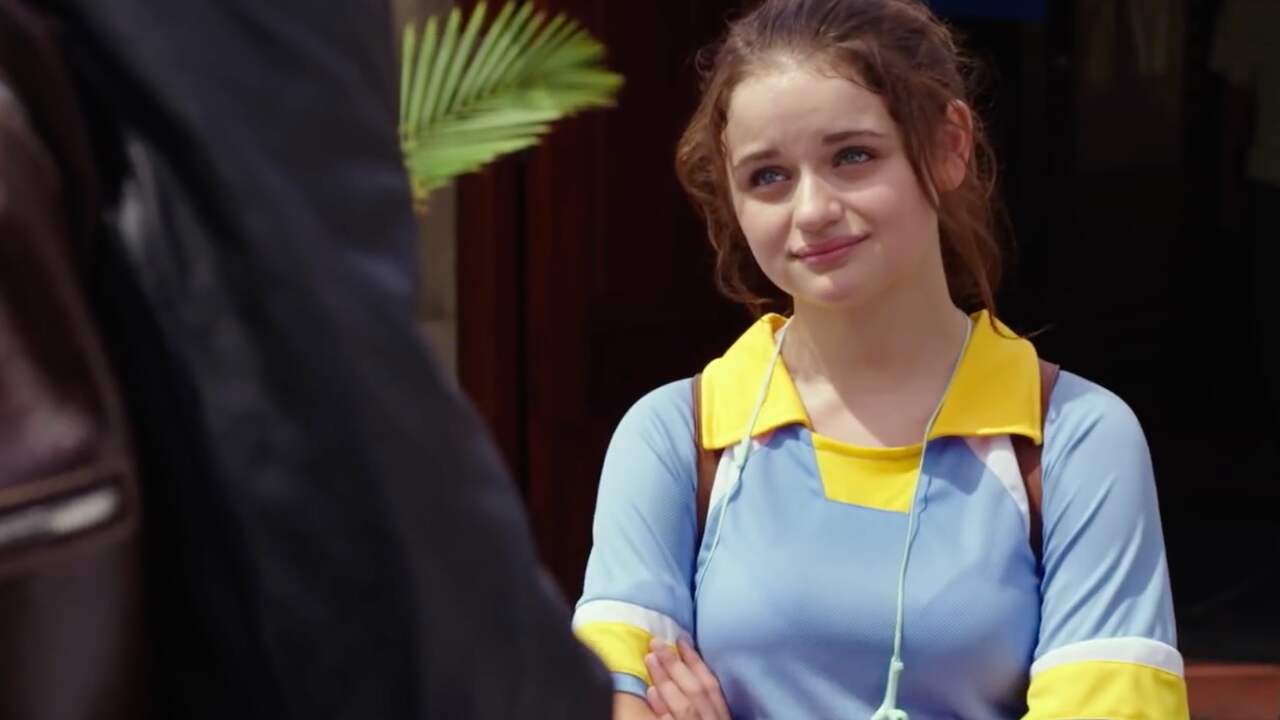 Beeld uit video: Bekijk de trailer van The Kissing Booth
