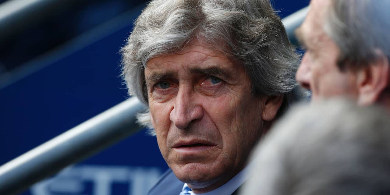 City-trainer Pellegrini kritisch over programma in Premier League