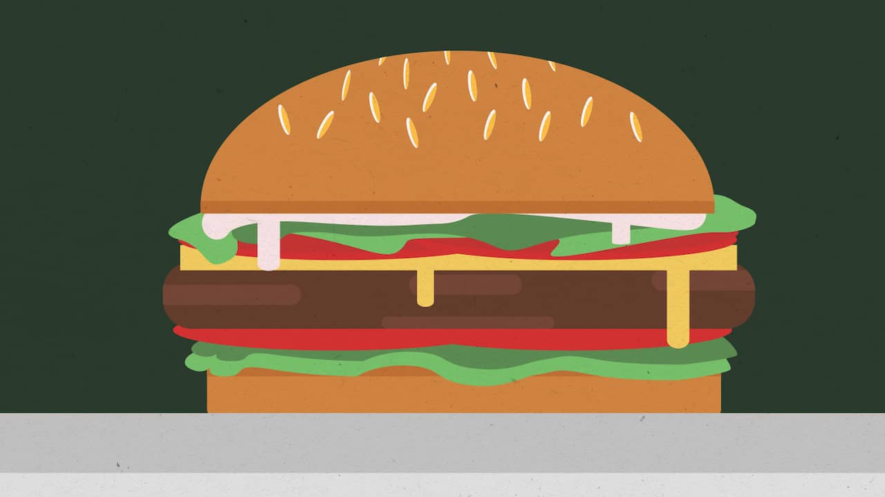 Beeld uit video: Burger uit een lab? Zo wordt kweekvlees gemaakt