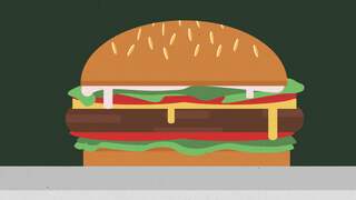 Burger uit een lab? Zo wordt kweekvlees gemaakt