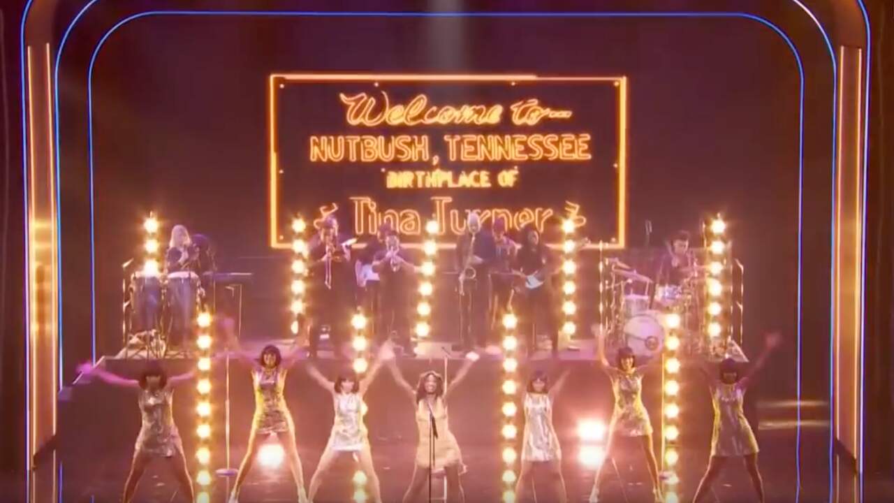 Bekijk hier de exclusieve preview van de Tina Turner Musical