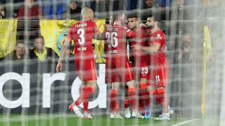 Bekijk de samenvatting van Villarreal-Liverpool (2-3)