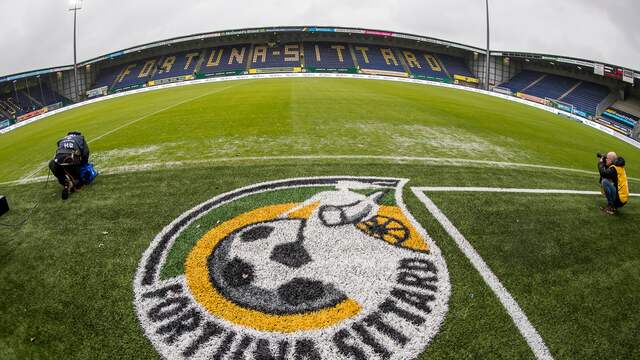 Fortuna Sittard Receives Excelsior On Soaking Wet Field Teller Report