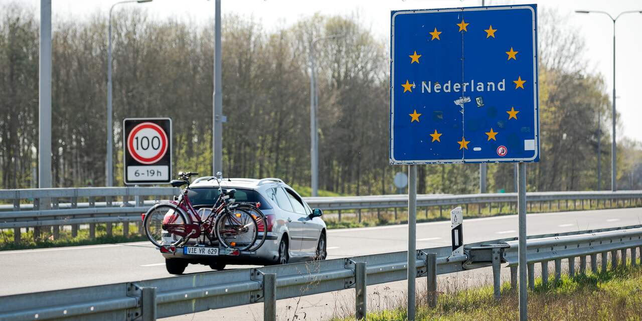 Belgen en Duitsers mijden Nederland als vakantieland