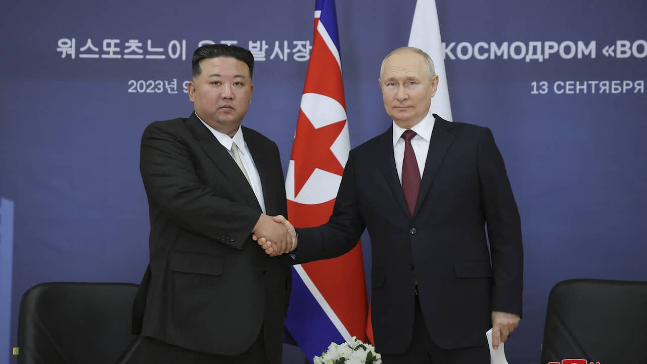 North Korea to deliver at least 1,000 containers full of weapons to Russia, US |  War in Ukraine