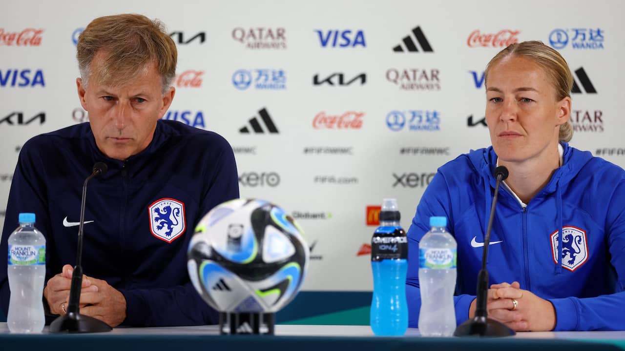 Oranje Vol Bravoure Voor Achtste Finale: 'Niet Het Laatste Duel Van Van ...