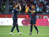 PSG en afzwaaiende Messi in emotioneel duel onderuit tegen Clermont Foot
