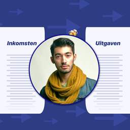 Hoe kom jij rond? Kevin (28): 'Kan collegegeld en ov-kosten niet meer betalen'