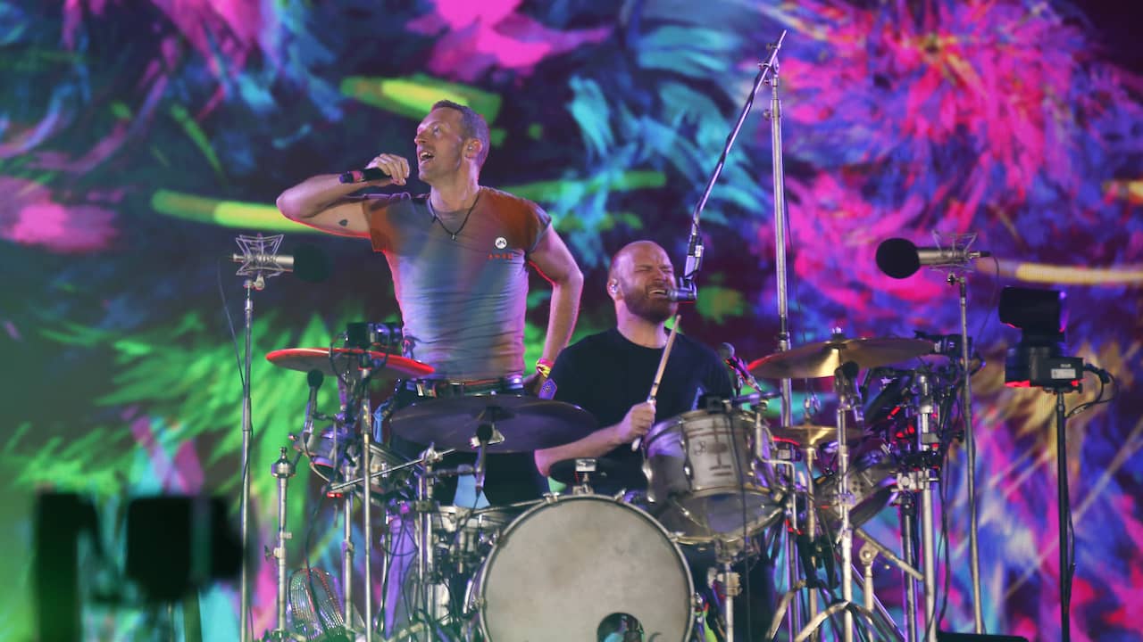 MOJO confirms Coldplay live performance at Johan Cruijff ArenA |  Music