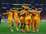 Oranje rekent dankzij late goals af met Senegal in eerste WK-duel