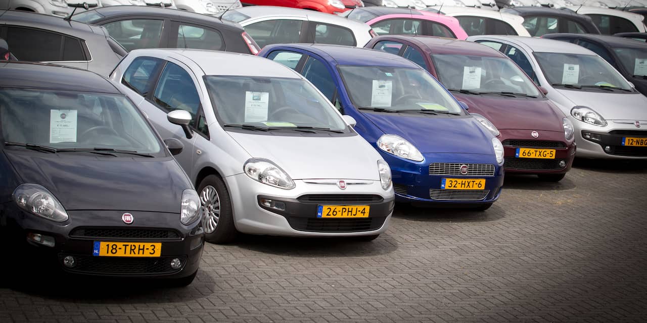 stapel Warmte attribuut Tweedehands auto's waren nog nooit zo duur als in november | NU - Het  laatste nieuws het eerst op NU.nl