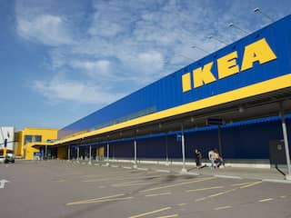 Minder winst voor woongigant IKEA Group