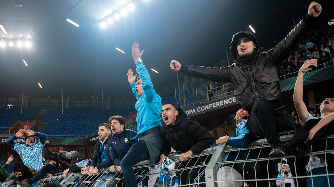 Environ quinze cents supporters de l'Olympique de Marseille seront présents à De Kuip jeudi.