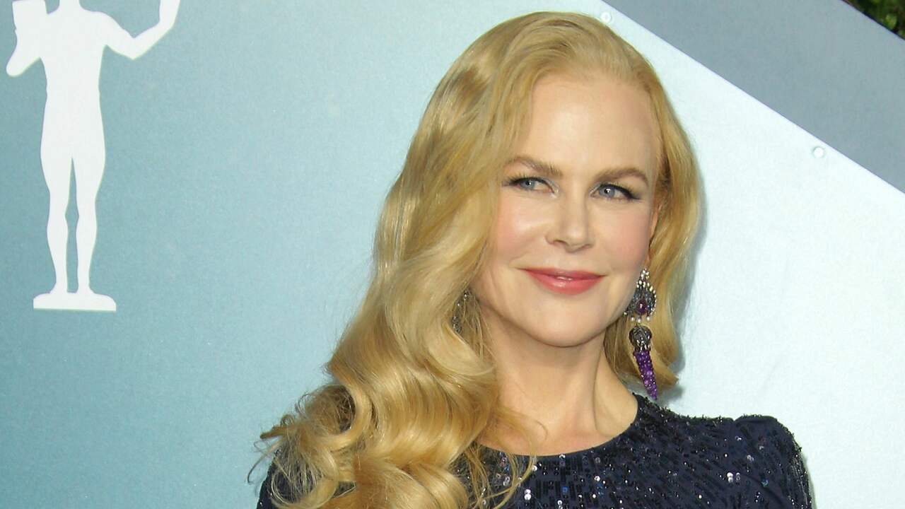 Nicole Kidman vindt seksscènes in film van belang | Films & Series | NU.nl