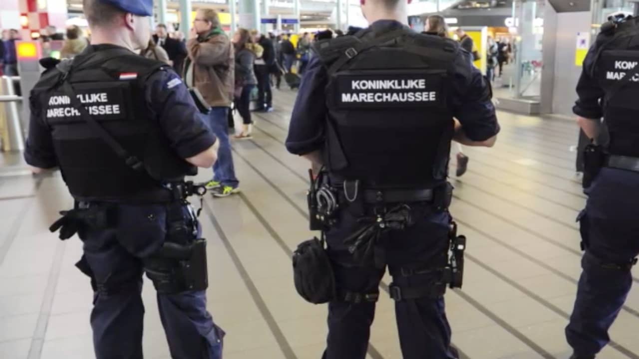Het dreigingsniveau in Nederland