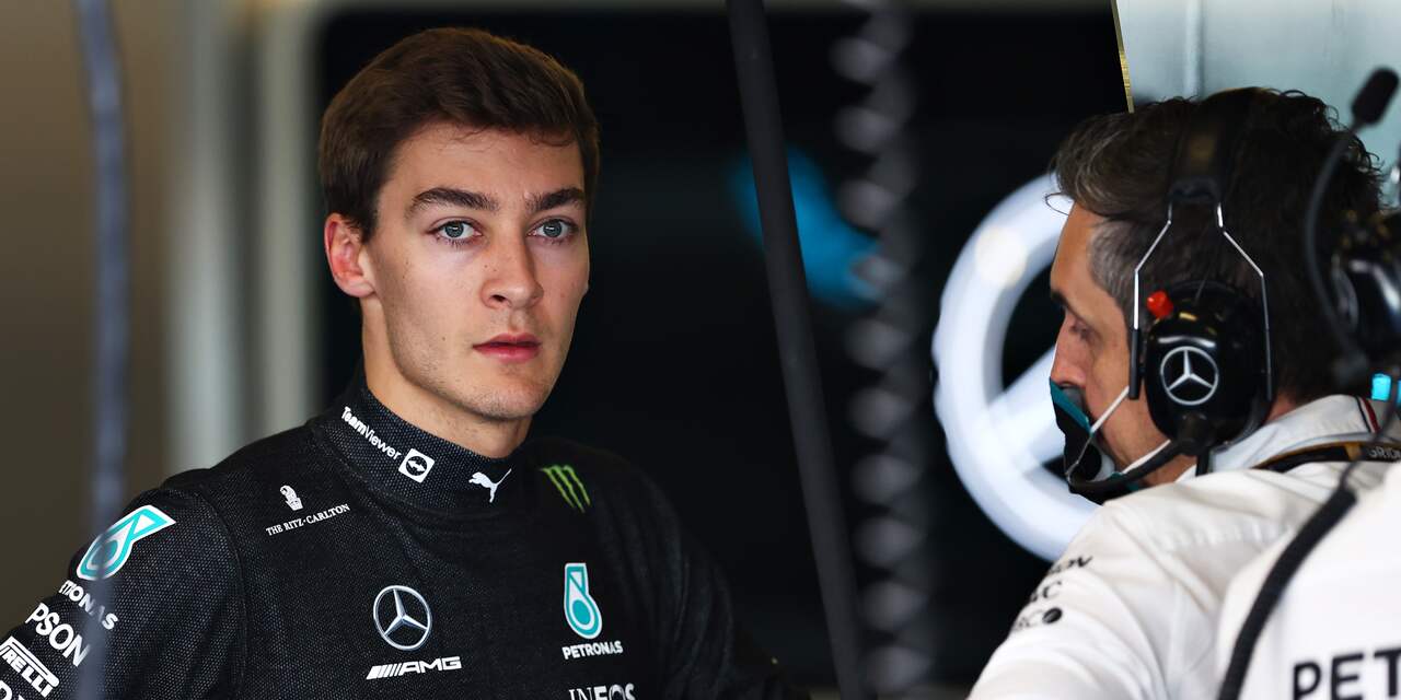Mercedes-coureur Russell verwacht komend seizoen titelstrijd tussen vijf teams