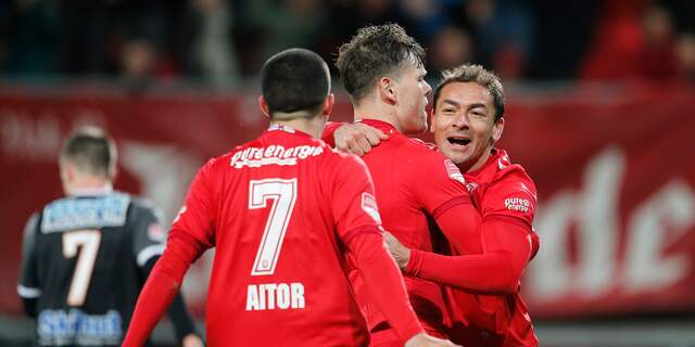 Keuken Kampioen Divisie Op Tv / De Graafschap Roda eerste