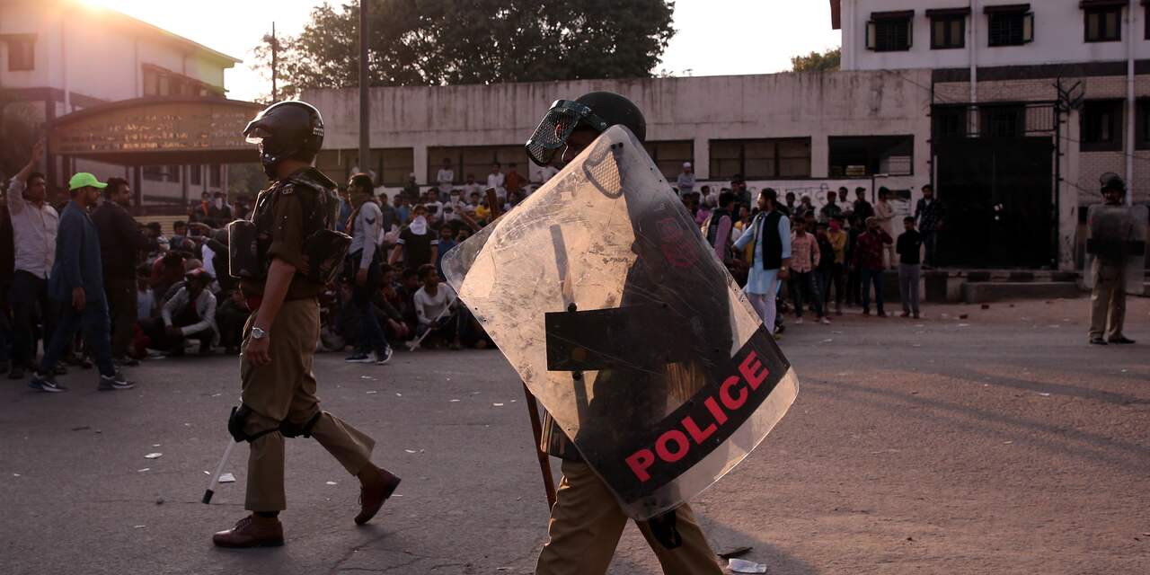 Doden in New Delhi tijdens felle protesten rond omstreden burgerschapswet