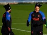 Mbappé en Neymar trainen daags voor herstart Ligue 1 volop mee bij PSG