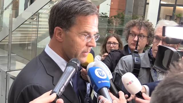 Rutte legt uit waarom stukken dividendbelasting openbaar worden