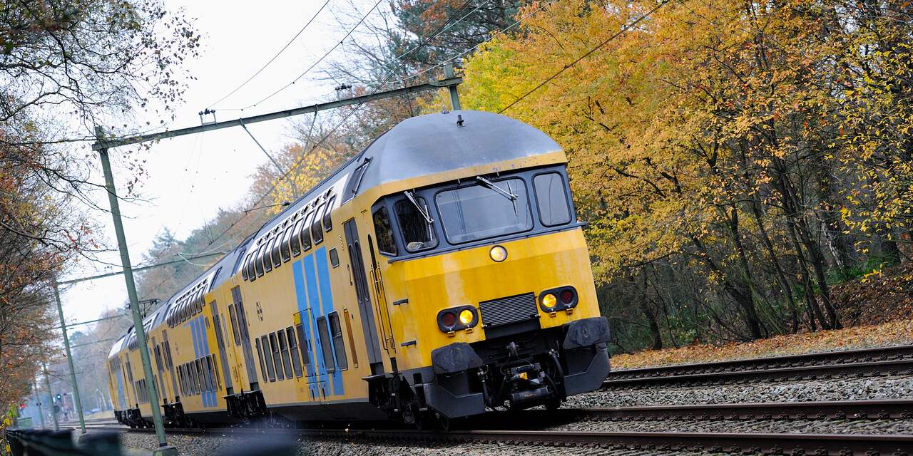Geen treinen naar Breda op 19 en 20 september