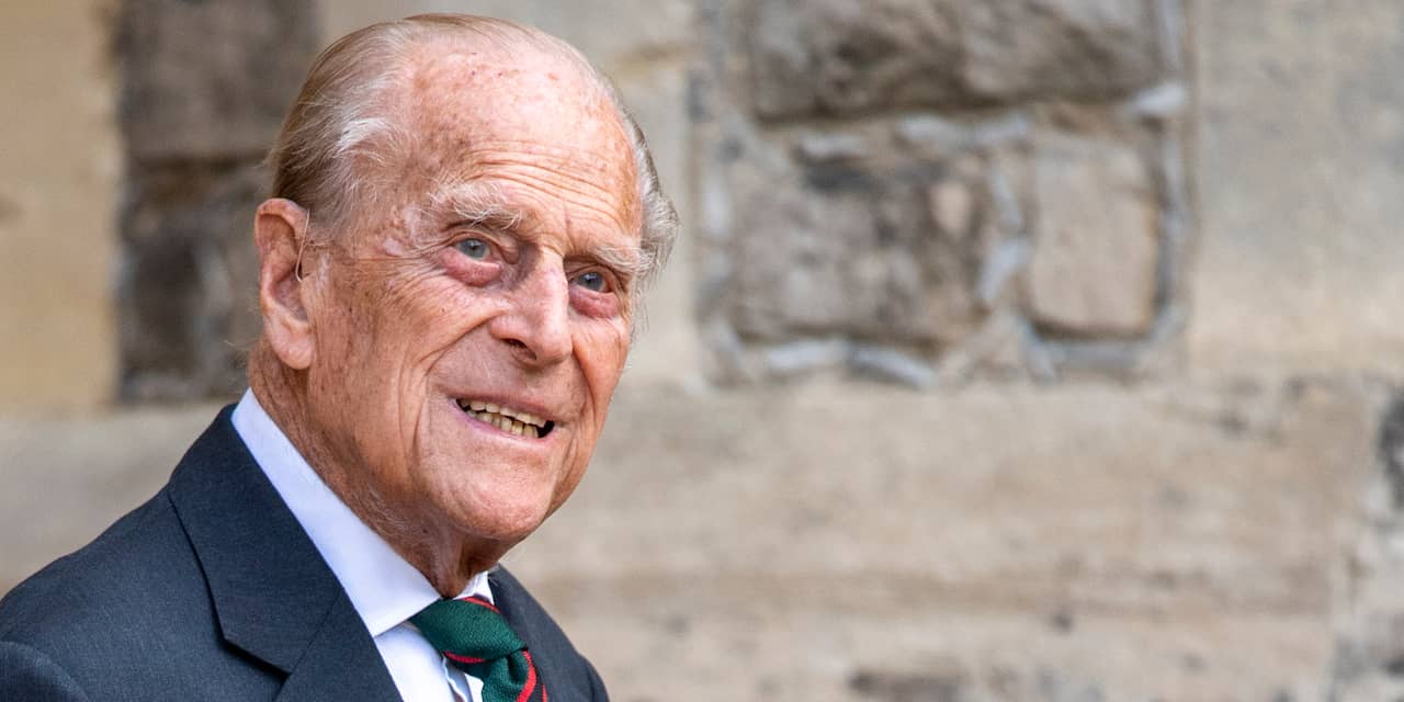 The Guardian wil eerder dan over negentig jaar toegang tot testament prins Philip