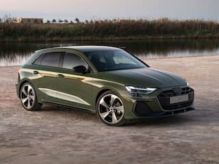 Eerste kennismaking: Audi A3