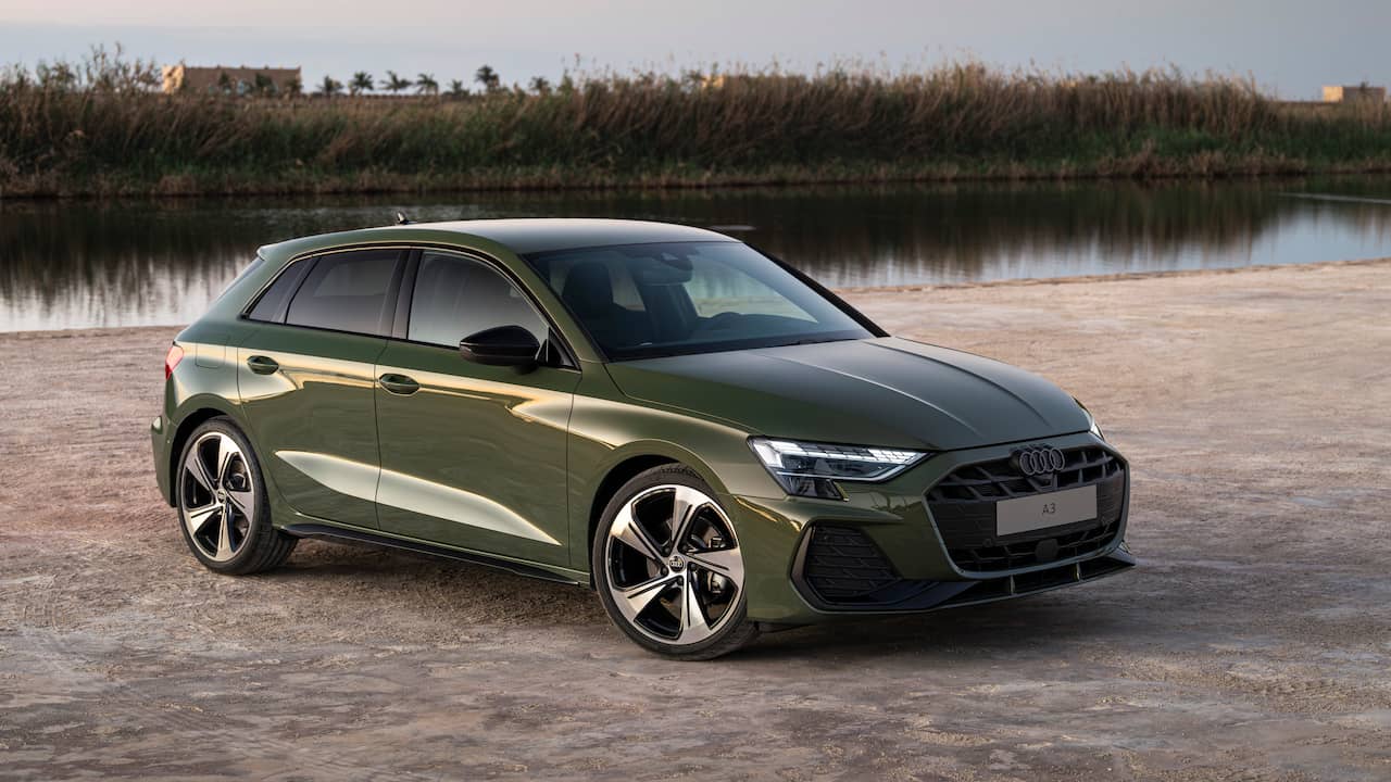 Beeld uit video: Eerste kennismaking: Audi A3