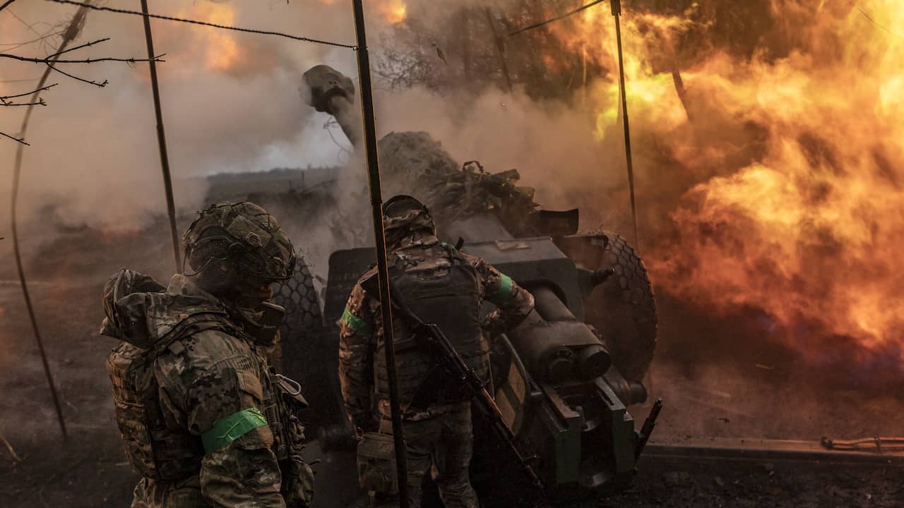 Pesimisme tentang serangan balik Ukraina setelah kebocoran dokumen |  Perang di Ukraina