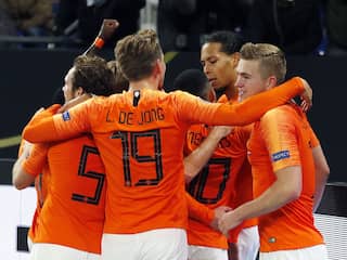 Wat staat Oranje te wachten na het gelijkspel tegen Duitsland?