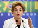 Braziliaanse president Rousseff noemt mogelijke afzetting 'samenzwering'