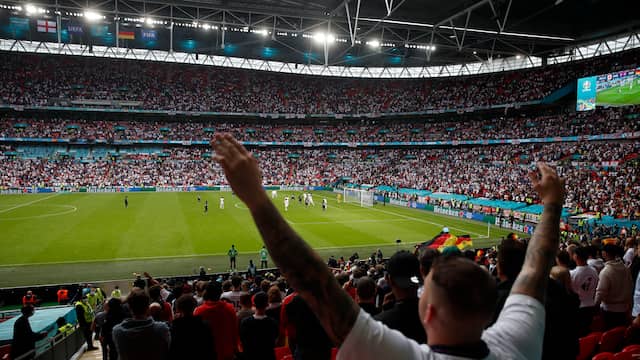 Kunnen de Engelsen juichen op hun 'eigen' Wembley?