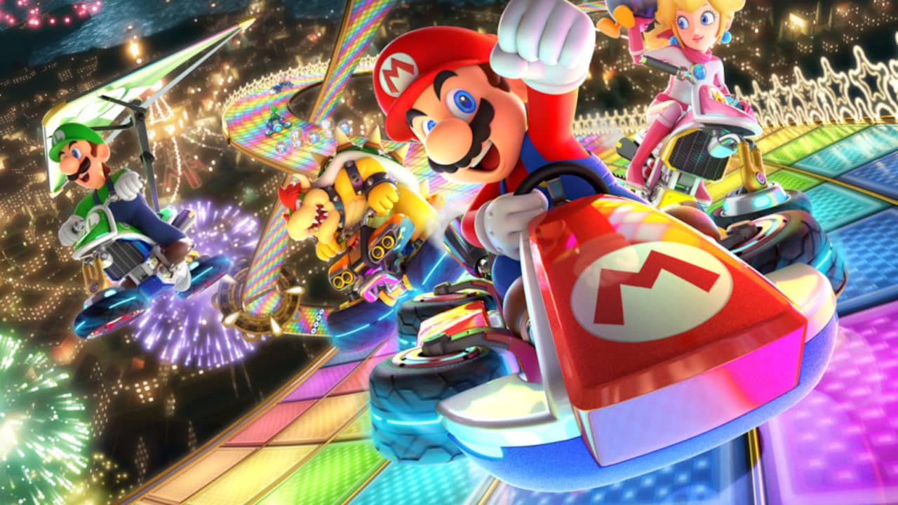Beugel Hopelijk Uitputten Nintendo Switch nog steeds populair, Mario Kart blijft bestverkochte game |  Tech | NU.nl
