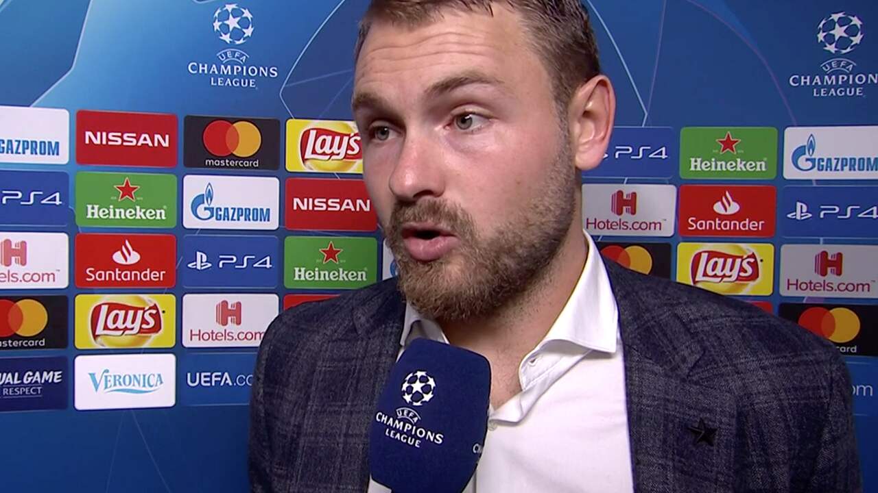 Zoet: 'Op dit niveau worden fouten afgestraft'