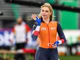 Jutta Leerdam wil topseizoen bekronen bij WK afstanden: 'Alleen blij met goud'