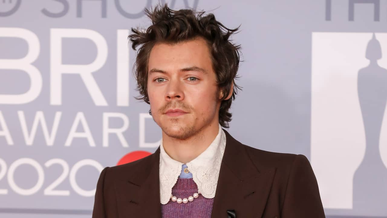 Harry Styles: from boy band member to pop icon of his generation - The ...
