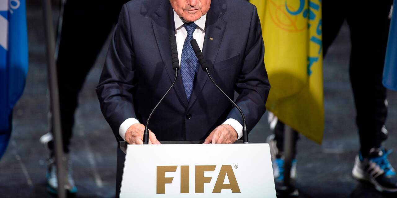 Oceanië niet meer unaniem achter Blatter