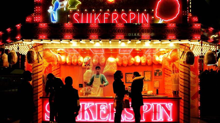 Inwoners van Tynaarlo met krappe beurs mogen gratis naar de kermis