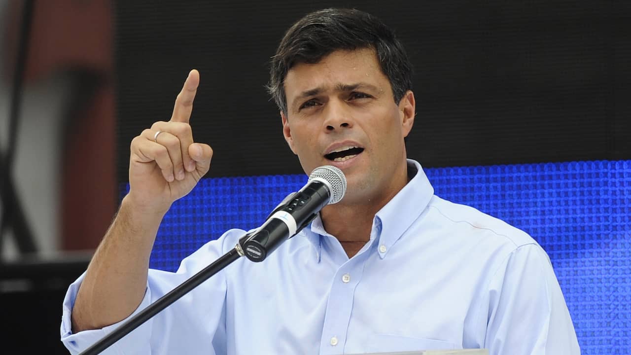 Prominent Venezuelan Opposition Member Fleeing Country, Heading to Spain |  NOW