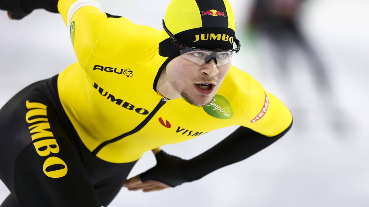 Joep Wennemars longer with Jumbo-Visma: ‘We are working on something bigger’ |  To skate