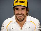 Alonso beweert 'aantal keer' benaderd te zijn door Red Bull