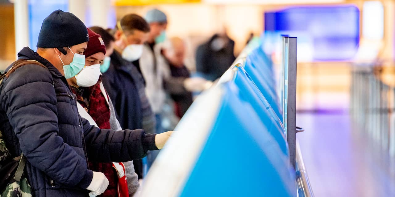 KLM vliegt naar meer Europese steden, mondkapjes verplicht op alle vluchten