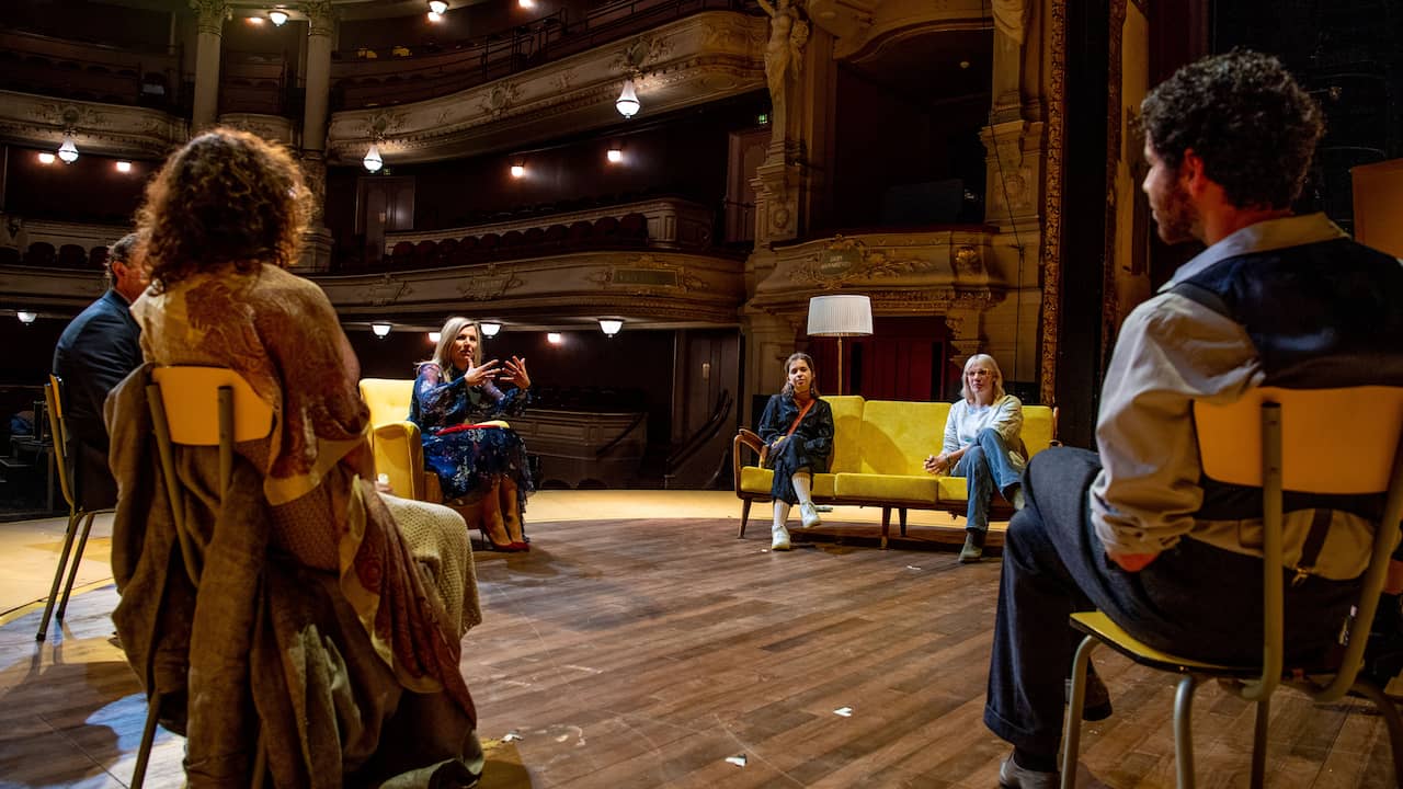 International Theater Amsterdam cancels shows to reduce workload |  Book & Culture