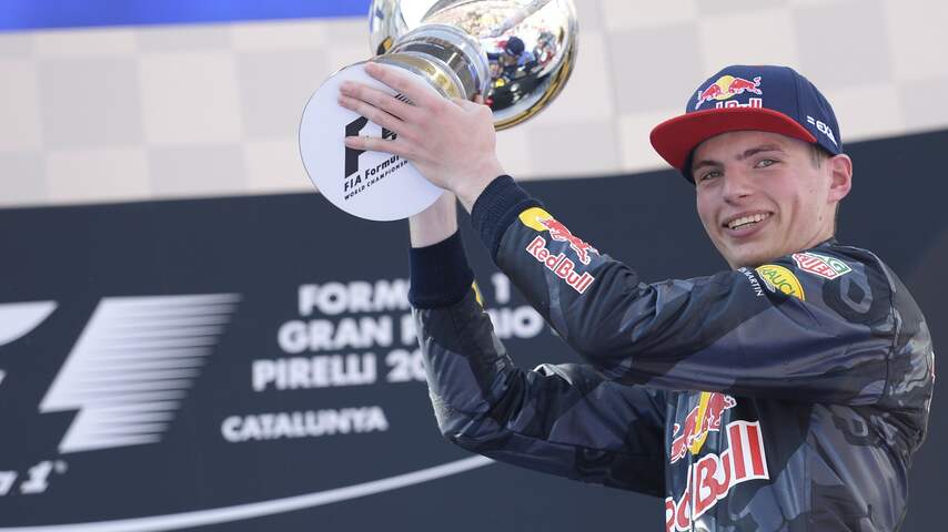 Max Verstappen