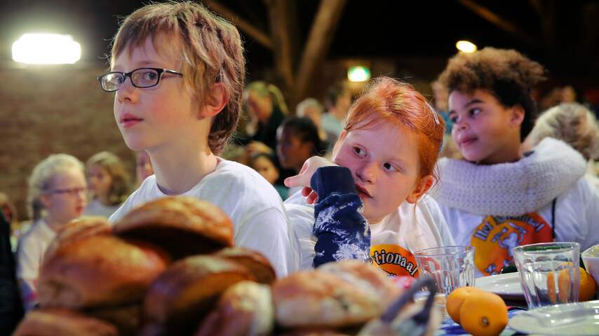 Nationaal Schoolontbijt