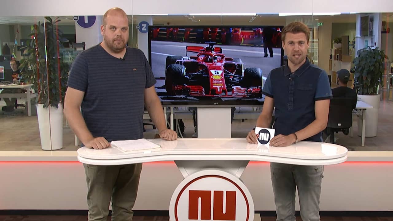 Beeld uit video: Vooruitblik F1: 'Max moet hopen op fout van concurrenten'
