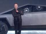 Tesla presenteert eerste elektrische, 'futuristische' pick-uptruck